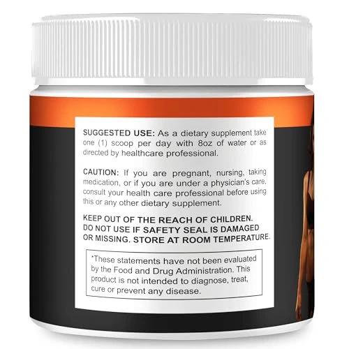 Burnyx suggested use and warnings from the label